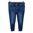 Naisten J.Crew - Farkut, koko W32 - Sininen ()