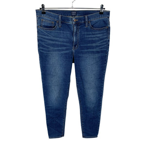 Naisten J.Crew - Farkut, koko W32 - Sininen (1)