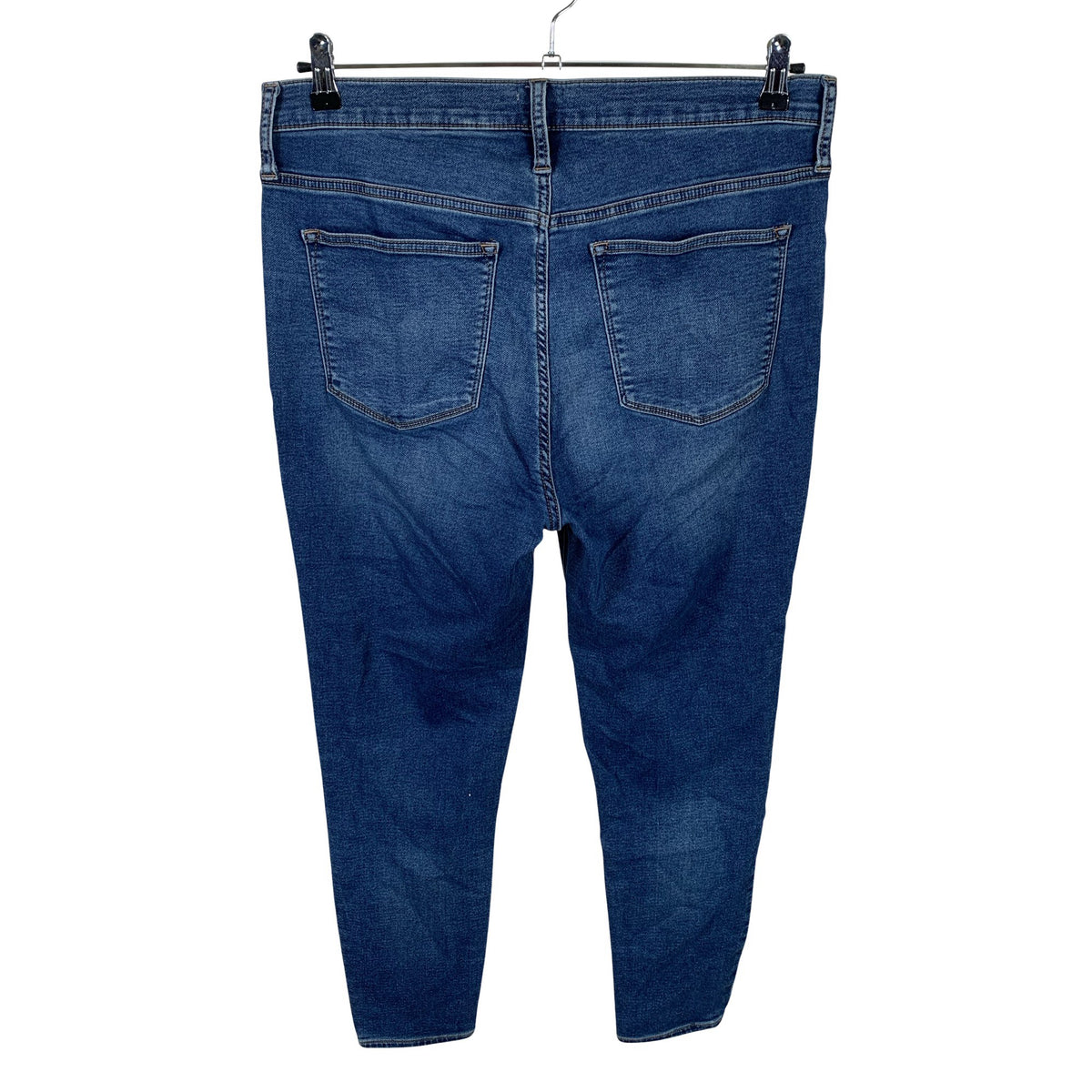 Naisten J.Crew - Farkut, koko W32 - Sininen (2)