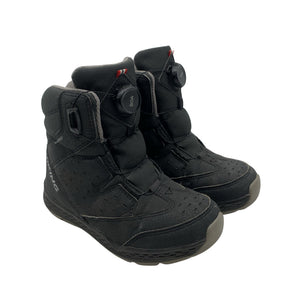 Unisex Viking - Talvikengät, koko 34 - Musta (2)