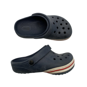 Unisex Crocs - Pistokkaat, koko 27 - Sininen (1)