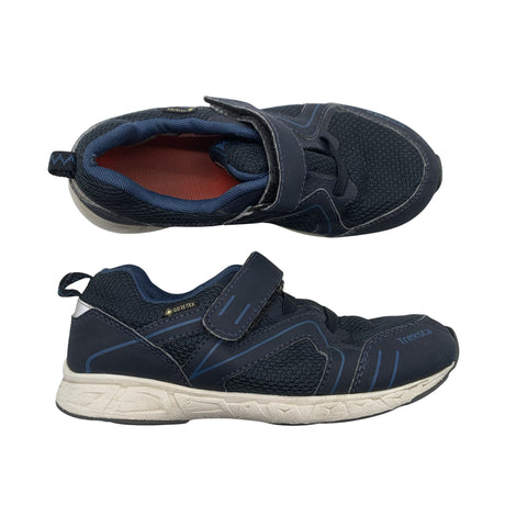Unisex Treksta - Välikausikengät, koko 34 - Sininen ()