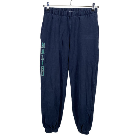 Miesten John Galt - Collegehousut, koko XS - Sininen ()