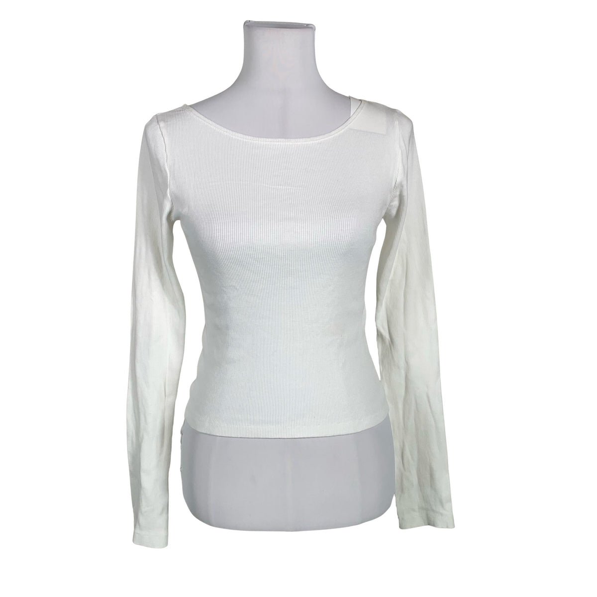 Naisten Brandy Melville - Trikoopaita, koko 34 - Valkoinen (1)