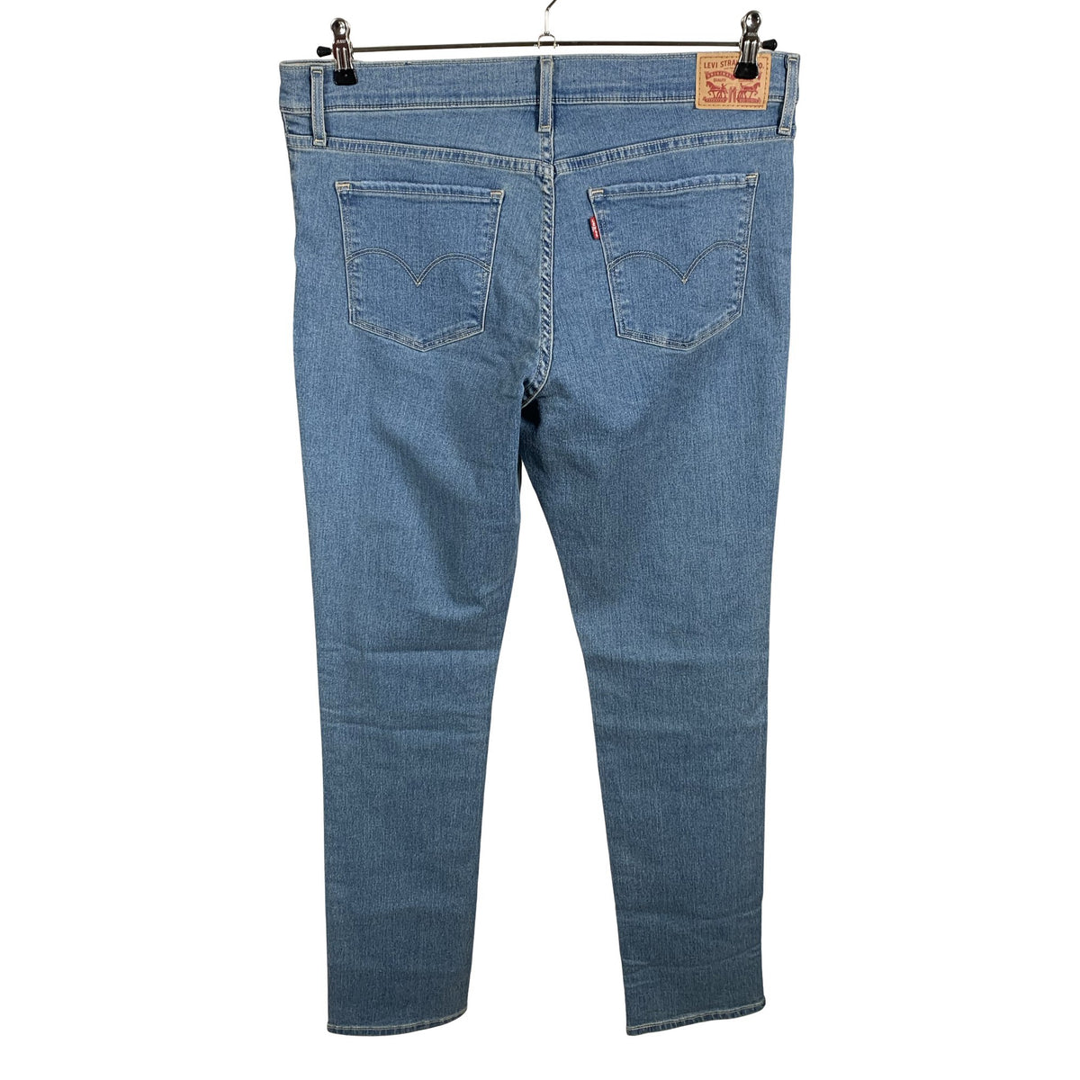 Naisten Levi's - Farkut, koko W32 - Sininen (2)