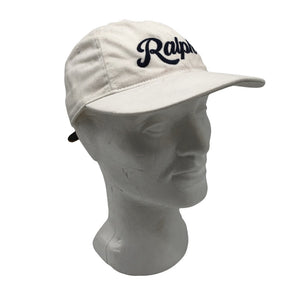 Unisex Polo Ralph Lauren - Lippalakki, koko 52 - 54 cm - Valkoinen (1)