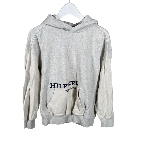 Unisex Tommy Hilfiger - Huppari, koko 158 - 164 - Harmaa ()