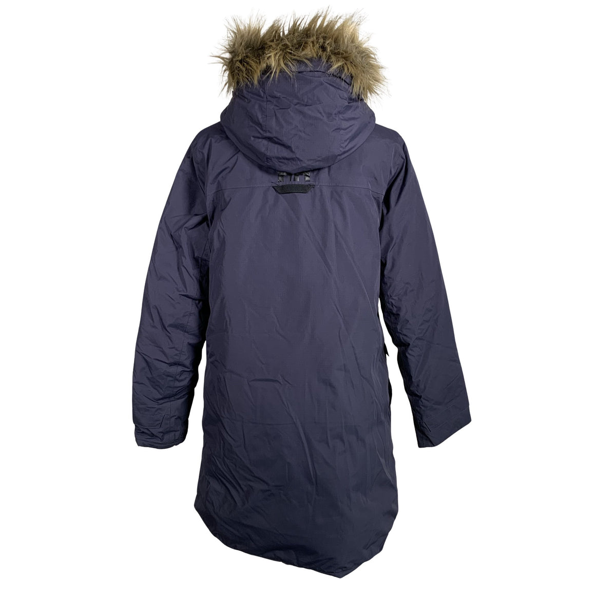 Naisten Helly Hansen - Toppatakki, koko 40 - Sininen (3)