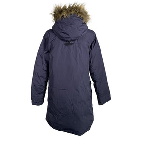 Naisten Helly Hansen - Toppatakki, koko 40 - Sininen (3)