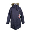 Naisten Helly Hansen - Toppatakki, koko 40 - Sininen ()
