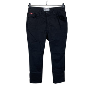 Naisten Lee Cooper - Farkut, koko W32 - Musta (1)