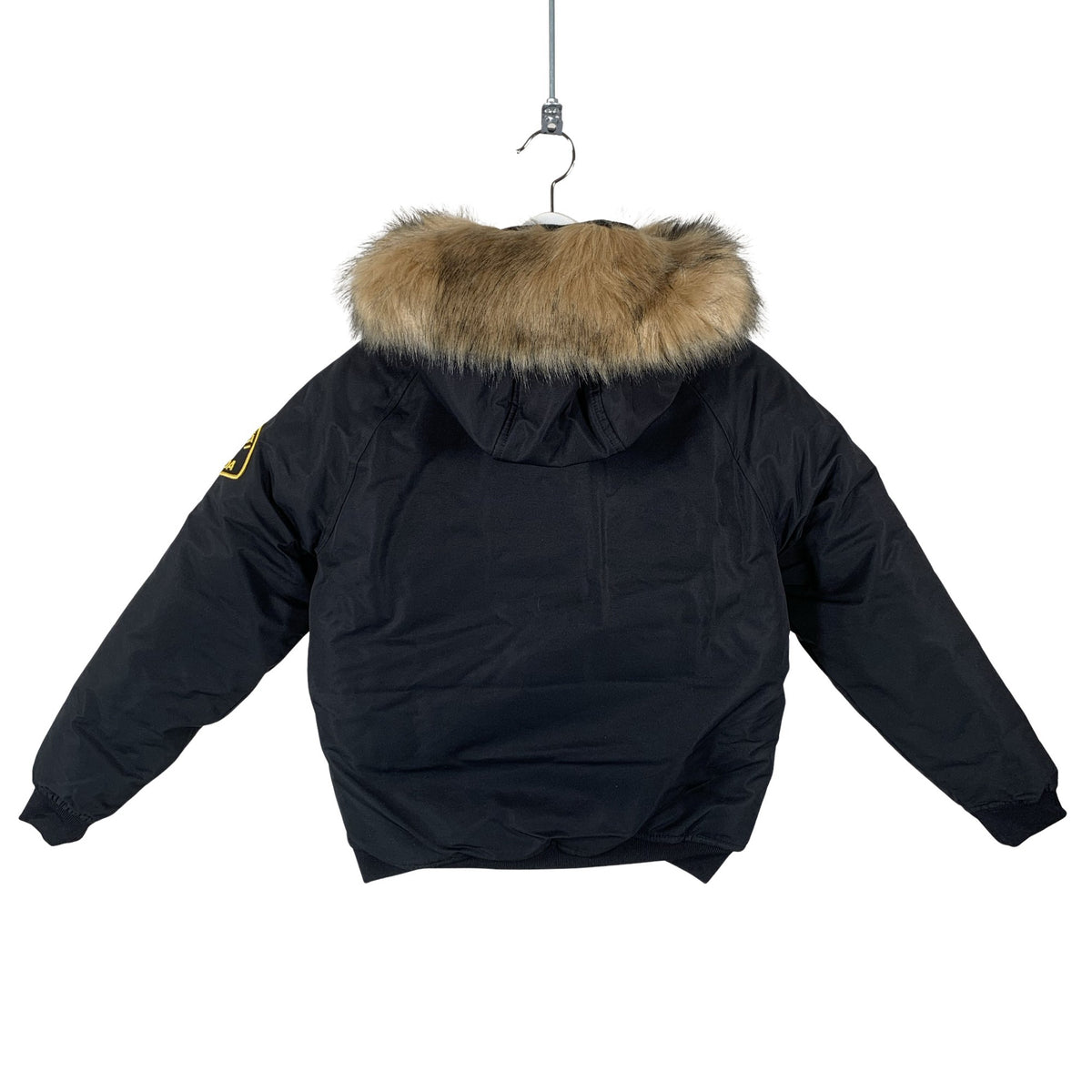 Unisex Zavetti - Toppatakki, koko 158 - 164 - Musta (2)
