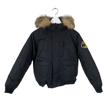Unisex Zavetti - Toppatakki, koko 158 - 164 - Musta ()