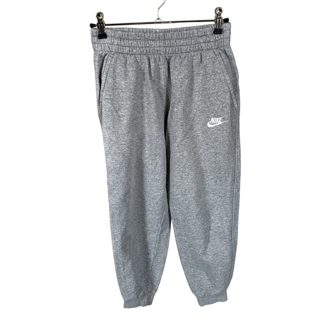 Unisex Nike - Collegehousut, koko 140 - 146 - Harmaa ()