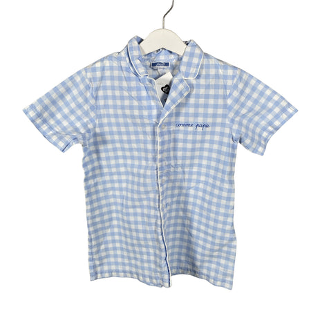 Unisex Jacadi - Yöpaita, koko 134 - 140 - Vaaleansininen ()