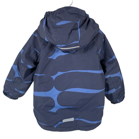 Unisex Reima - Toppatakki, koko 104 - 110 - Sininen (2)