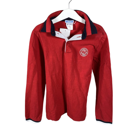 Unisex Jacadi - Pikeepaita, koko 134 - 140 - Punainen ()