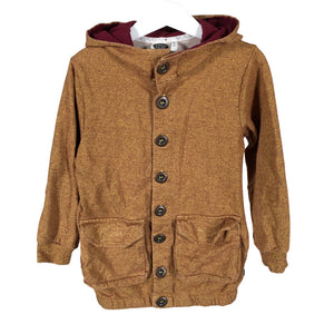 Unisex Mainio - Huppari, koko 110 - 116 - Keltainen (1)