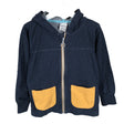 Unisex NOSH - Huppari, koko 110 - 116 - Sininen ()