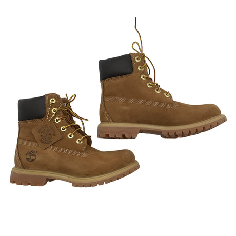 Naisten Timberland - Nilkkurit, koko 37 - Ruskea ()