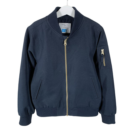 Unisex Polarn O. Pyret - Ulkoilutakki, koko 128 - 134 - Sininen ()