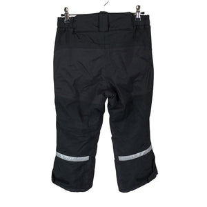 Unisex Polarn O. Pyret - Toppahousut, koko 116 - 122 - Musta (2)