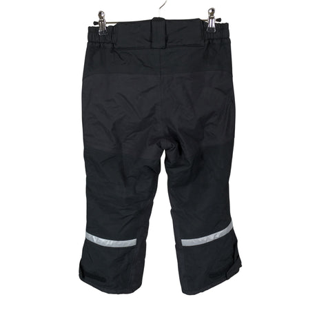 Unisex Polarn O. Pyret - Toppahousut, koko 116 - 122 - Musta (2)