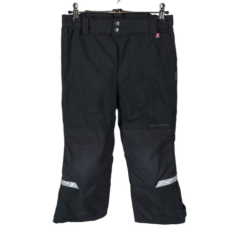 Unisex Polarn O. Pyret - Toppahousut, koko 116 - 122 - Musta ()
