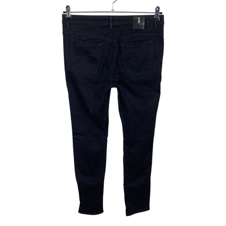 Naisten Trussardi Jeans - Farkut, koko 40 - Musta (2)