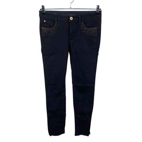 Naisten Trussardi Jeans - Farkut, koko 40 - Musta ()