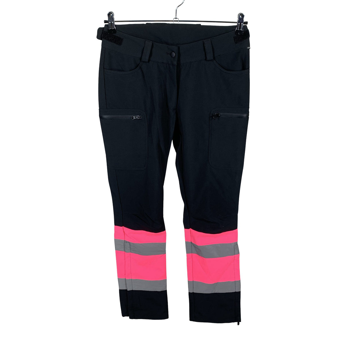 Naisten CRW - Softshell-housut, koko 40 - Musta (1)