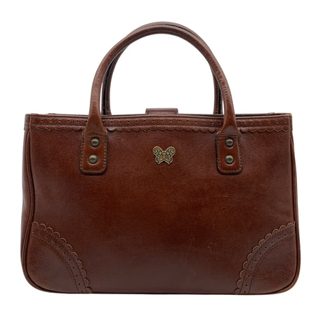 Naisten Anna Sui - Käsilaukku, koko Midi - Ruskea ()
