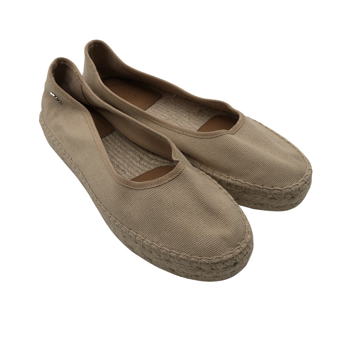 Naisten Lauren Ralph Lauren - Loaferit, koko 39 - Beige (2)