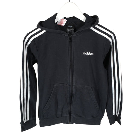 Unisex Adidas - Huppari, koko 146 - 152 - Musta ()