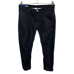Miesten Acne Studios - Farkut, koko W31 - Musta (1)