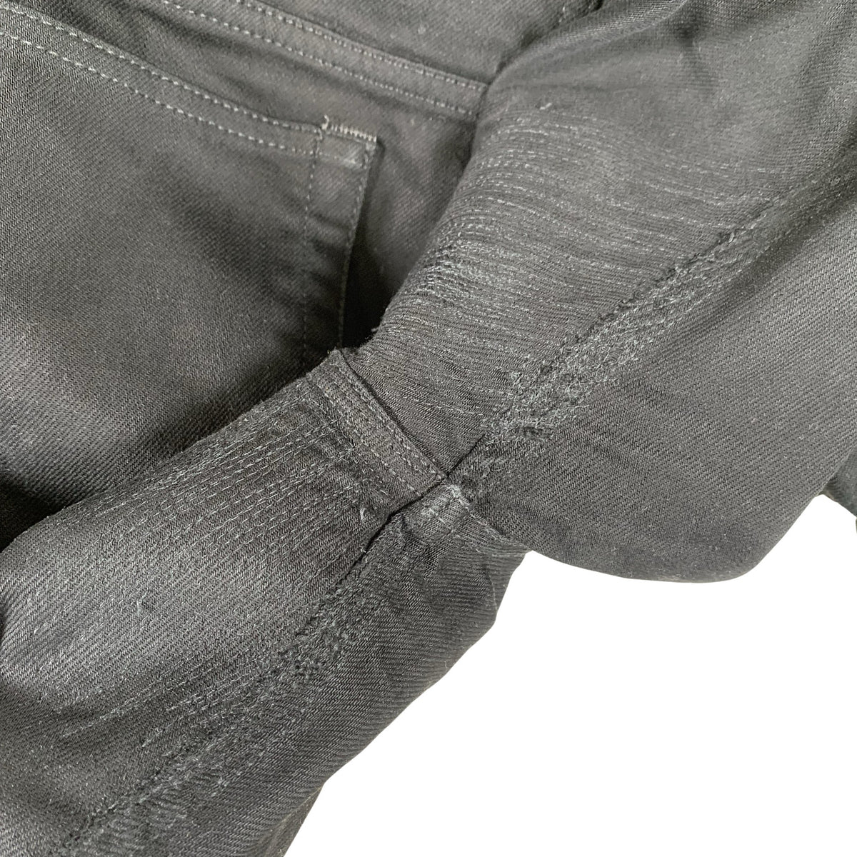 Miesten Acne Studios - Farkut, koko W31 - Musta (3)