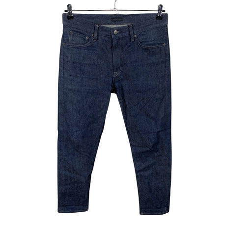 Miesten Uniqlo - Farkut, koko W31 - Sininen ()
