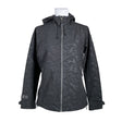 Naisten Skila - Softshell-takki, koko 38 - Musta ()