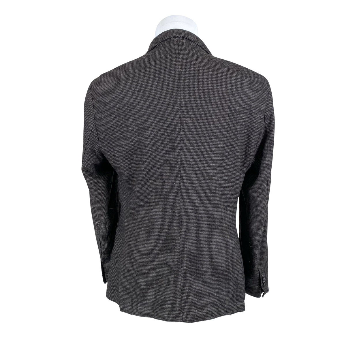 Miesten Massimo Dutti - Pikkutakki, koko L - Ruskea (2)