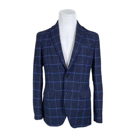 Miesten Massimo Dutti - Pikkutakki, koko M - Sininen ()