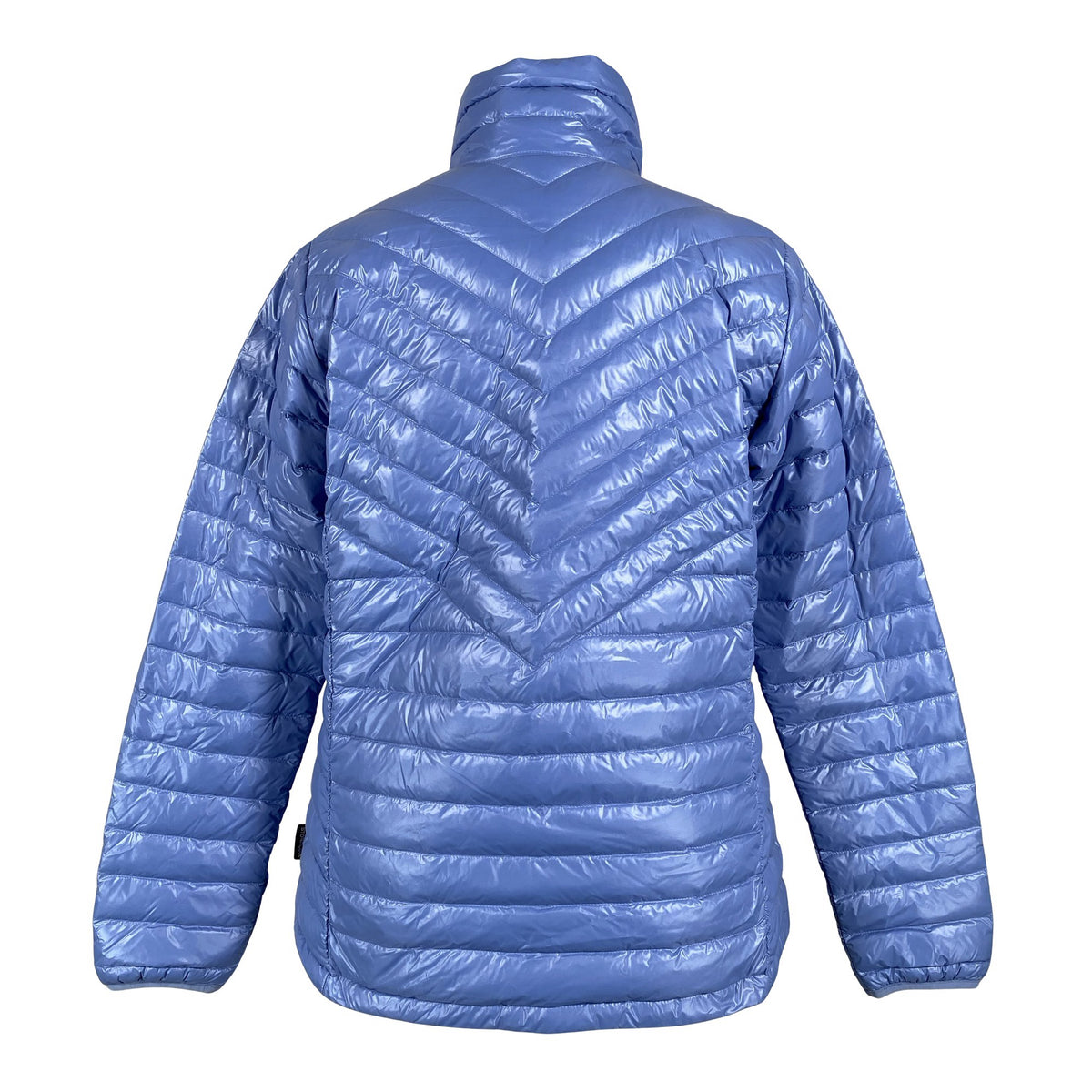 Naisten Jack Wolfskin - Kevytuntuvatakki, koko 42 - Vaaleansininen (2)