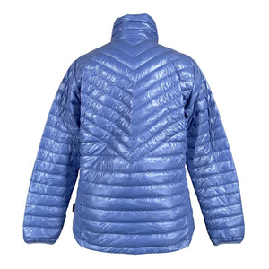 Naisten Jack Wolfskin - Kevytuntuvatakki, koko 42 - Vaaleansininen (2)