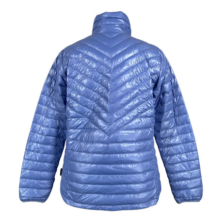 Naisten Jack Wolfskin - Kevytuntuvatakki, koko 42 - Vaaleansininen (2)