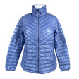 Naisten Jack Wolfskin - Kevytuntuvatakki, koko 42 - Vaaleansininen ()
