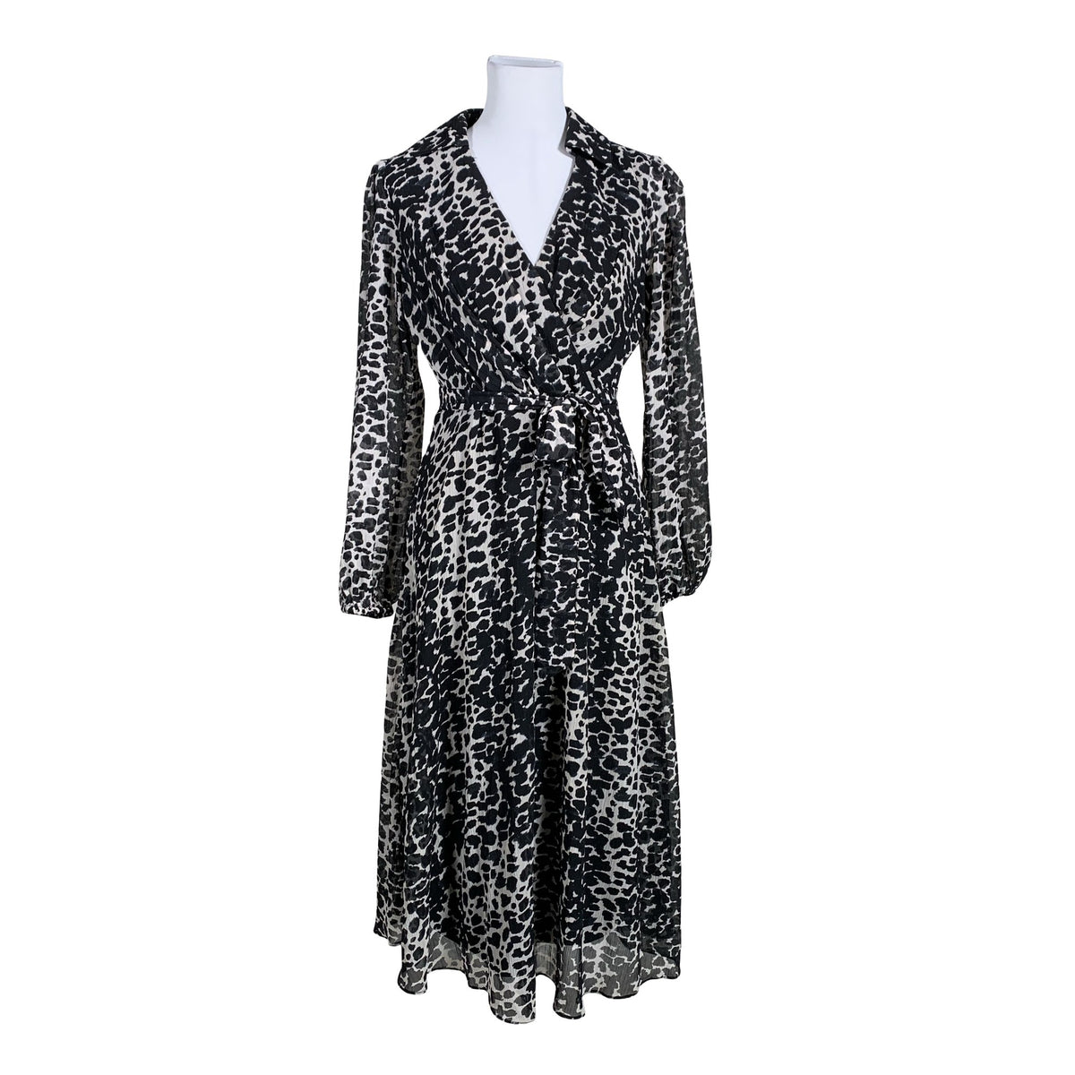 Naisten DKNY - Kangasmekko, koko 38 - Musta (1)