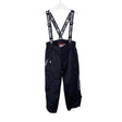 Unisex Reimatec - Toppahousut, koko 104 - 110 - Musta ()
