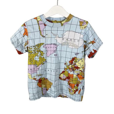 Unisex Molo Kids - T-paita, koko 98 - 104 - Vaaleansininen ()