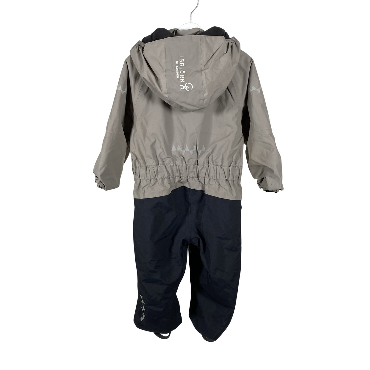 Unisex Isbjörn of Sweden - Toppahaalari, koko 92 - 98 - Ruskea (2)