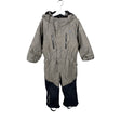 Unisex Isbjörn of Sweden - Toppahaalari, koko 92 - 98 - Ruskea ()