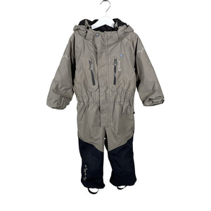 Unisex Isbjörn of Sweden - Toppahaalari, koko 92 - 98 - Ruskea (1)